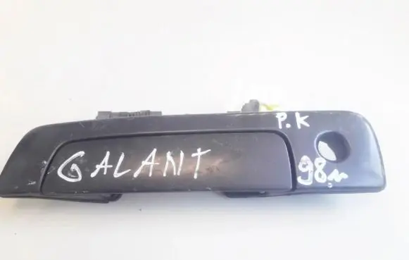 Mitsubishi Galant Front door exterior handle mr2171867