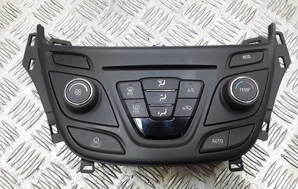Opel Insignia A Climate control unit 26202384