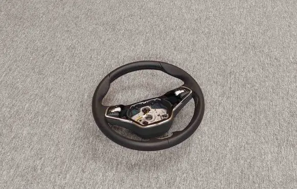 Skoda Superb B8 (3V) Steering wheel 5E3419093AP 5E3419093APVKH 5E3959542F