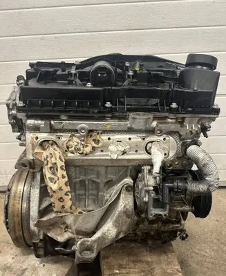 BMW X1 E84 Engine N46B20BD