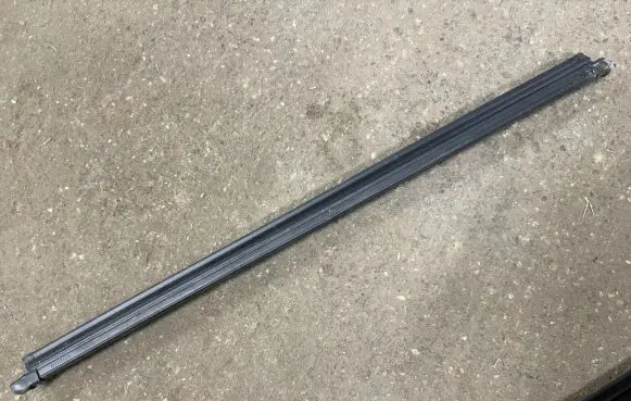Audi A3 8Y Front door glass trim molding 8Y0839479