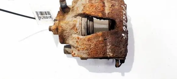 Opel Astra G Front brake caliper 