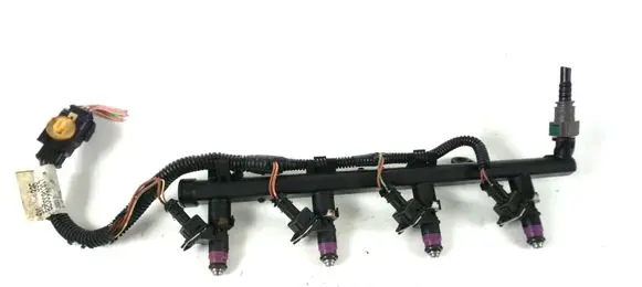 Renault Megane III Fuel main line pipe H132259 ITGDC9