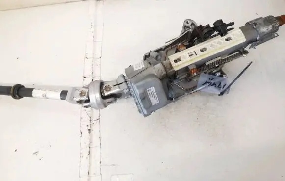 Mercedes-Benz B W245 Steering wheel axle 1695452932 a1694603116