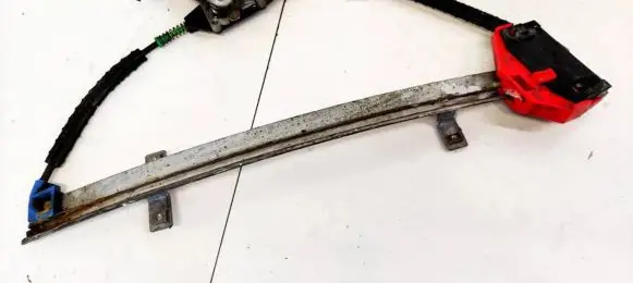 Ford Mondeo MK II Sliding door window regulator with motor