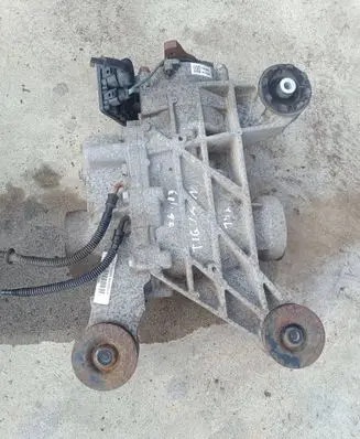 Volkswagen Tiguan Rear differential SW7521 0AY907554F 07A0AKSQ5