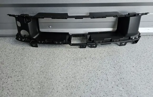 Porsche 911 992 Front bumper lower grill 992807135