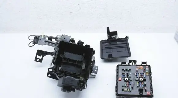Ford Transit Custom Fuse box set KK3T14D068KD KK3T14A075AB