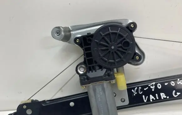 Volvo XC70 Sliding door window regulator with motor 119971