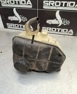Mercedes-Benz CLK A209 C209 Coolant expansion tank/reservoir 2035000049
