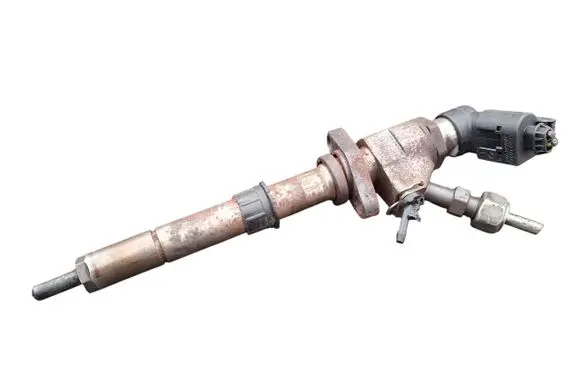 Peugeot 407 Fuel injector 9657144580 JB2441149