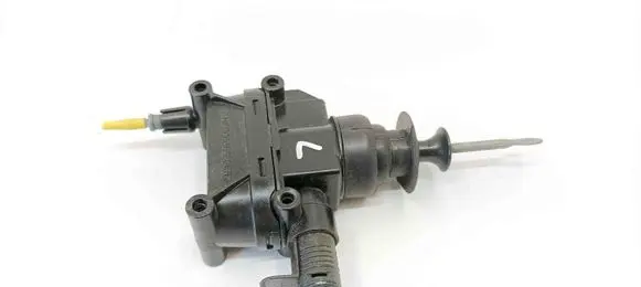 Mercedes-Benz SL R129 Engine mount vacuum valve 1248001875