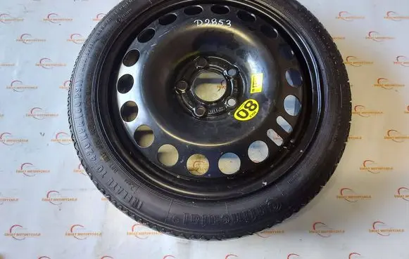 Opel Astra H R16 spare wheel 2160132