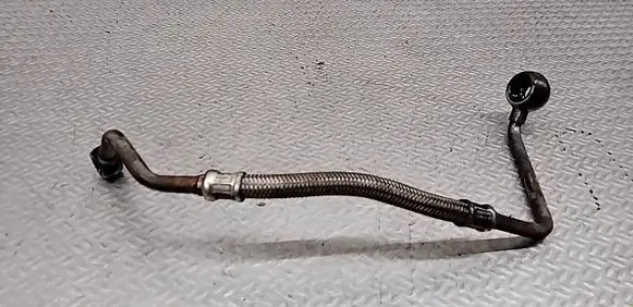 Citroen Jumpy Turbo turbocharger oiling pipe/hose 