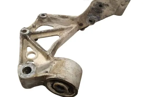 Volkswagen Polo Front lower control arm/wishbone 6Q0199294D