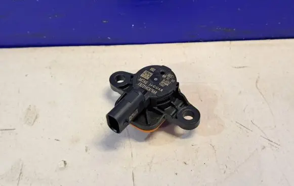 Jaguar XE Airbag deployment crash/impact sensor FK214C676AA