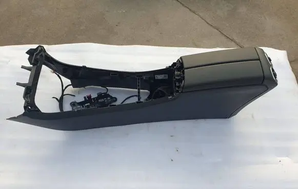 Mercedes-Benz A W177 AMG Center console A1776802401