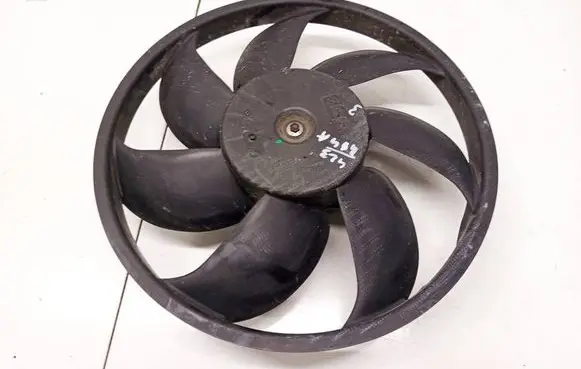 Ford Ka Radiator cooling fan shroud m142819