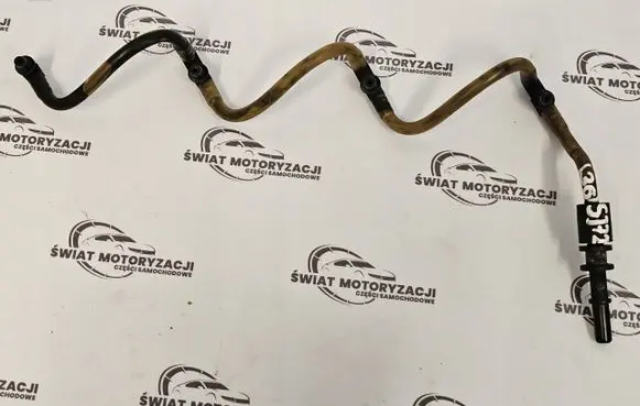 Renault Master III Fuel return line/hose 8200890122