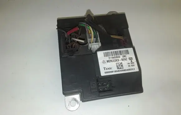 Mercedes-Benz E W211 Comfort/convenience module 2115453532 211545353206