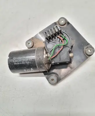 Wiper motor