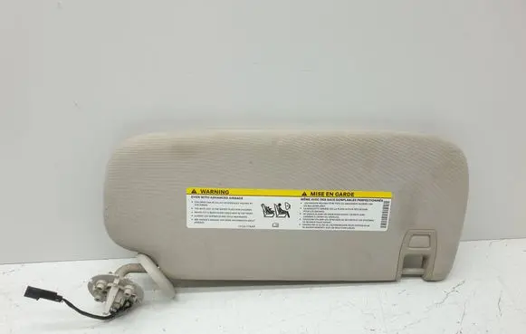 Dodge Durango Sun visor 05108114AA