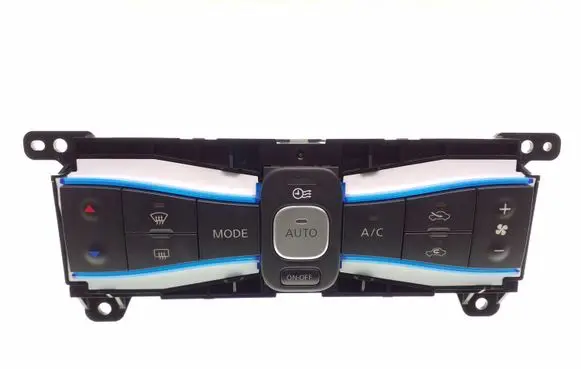 Nissan Leaf I (ZE0) Climate control unit 275003ND0C