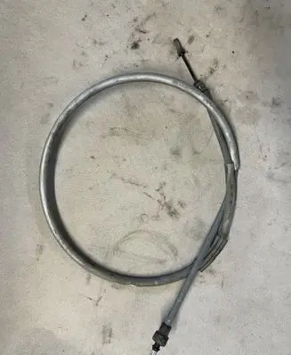 Renault Modus Handbrake/parking brake wiring cable 