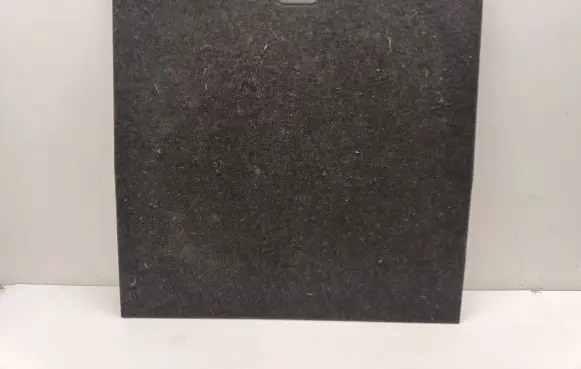 Polestar 2 Trunk/boot floor carpet liner 32131375