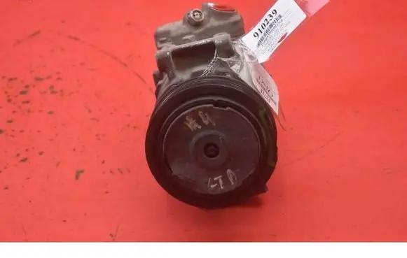 Audi A6 Allroad C6 Air conditioning (A/C) compressor (pump) 1K0820808A