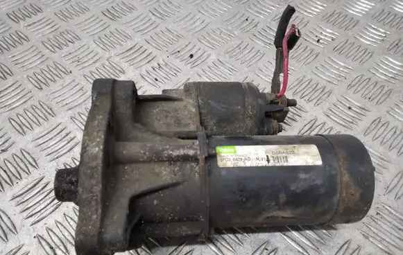 Peugeot 307 Starter motor D6RA572