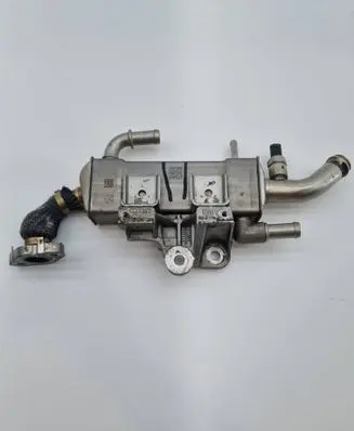 Jeep Grand Cherokee WL EGR valve cooler 05281255AK