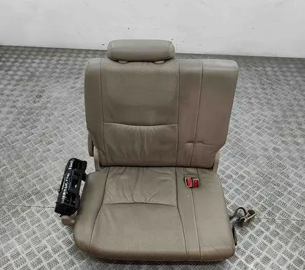 Toyota Land Cruiser (J120) Rear seat 7903360660A0 7903160630A0