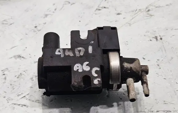 Audi A6 S6 C6 4F Turbo solenoid valve 8E0906627C