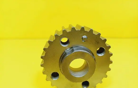 Audi A4 S4 B6 8E 8H Crankshaft gear 06A105263E