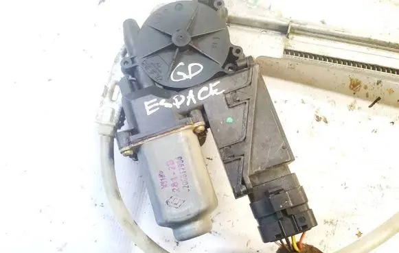 Renault Espace - Grand espace IV Rear door window regulator motor 400631b 8200017906