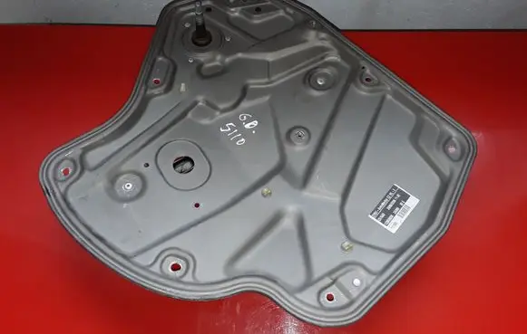 Skoda Octavia Mk2 (1Z) Rear window lifting mechanism without motor 1Z0839656 C515AD 117780