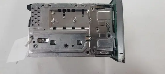 Opel Astra H Radio/CD/DVD/GPS head unit 497316088 13289928 034451