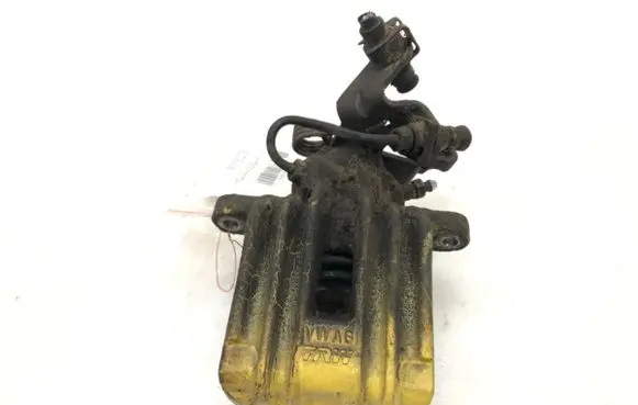 Rear brake caliper