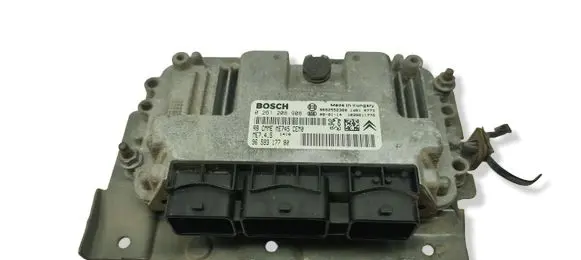 Citroen Xsara Picasso Engine control unit/module 9652552380
