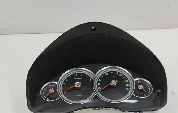 Subaru Legacy Speedometer (instrument cluster) 85012AG130