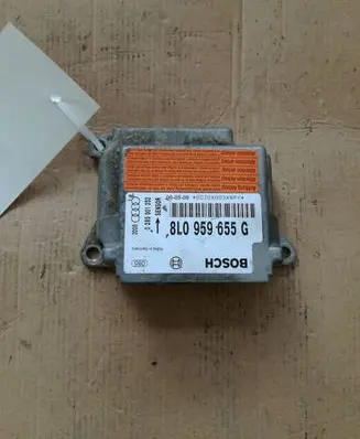 Audi A3 S3 8L Airbag control unit/module 8L0959655G