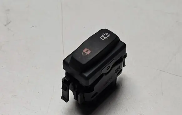 Renault Trafic II (X83) Central locking switch button 26488 041254A