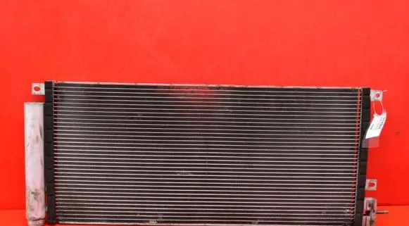 Air conditioning (A/C) radiator (interior)