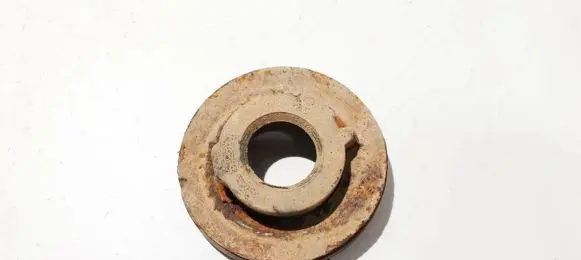 Skoda Octavia Mk2 (1Z) Front coil spring rubber mount 1k0512297c