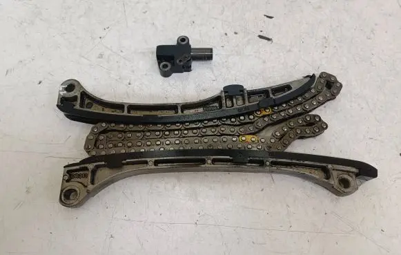 Lexus IS 220D-250-350 Timing chain (engine) 