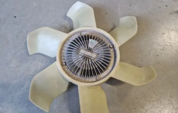 Mitsubishi L200 Viscous fan 1320A015