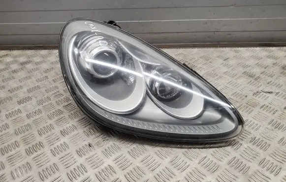 Porsche Cayenne (92A) Headlight/headlamp 7P5941032AN 7P5907381B