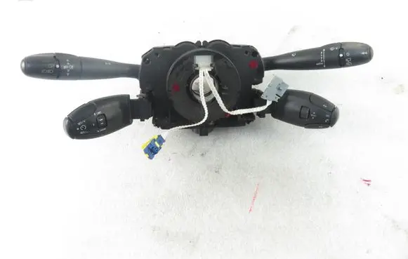 Peugeot 308 Wiper turn signal indicator stalk/switch 96652981XT