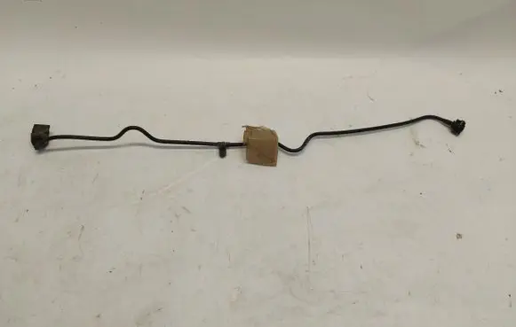 Engine coolant pipe/hose